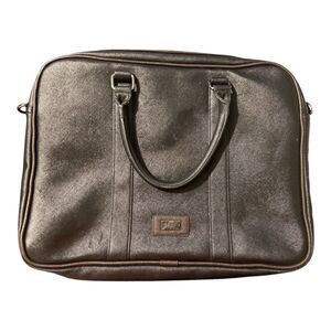 Ted Baker Spaidi Textured Document Bag/Briefcase‎ - Used
